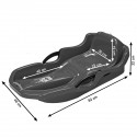 Luge enfant confortable