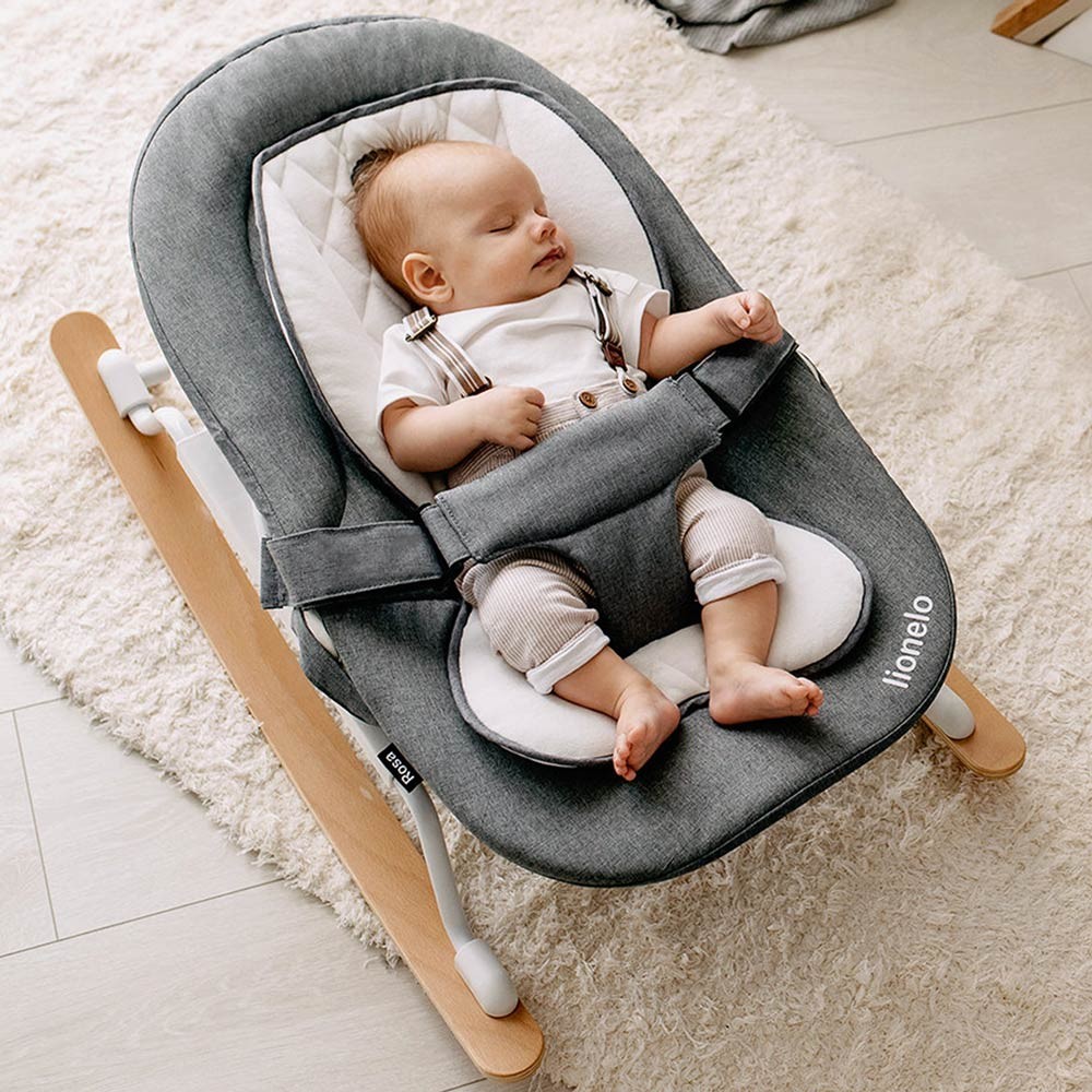 transat bascule bebe