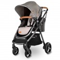 Poussette buggy réglable