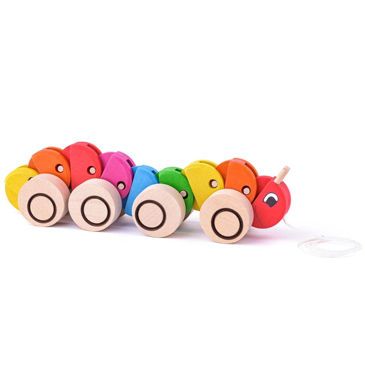 Worm Caterpillars Développer des jouets pour bébés 