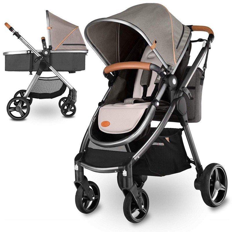 poussette naissance combine