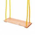 Balançoire bois enfants