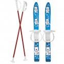 Ski bleu 70 cm