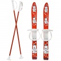 Ski rouge 70 cm