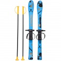 Ski bleu 90 cm