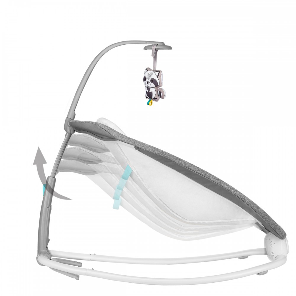 Transat Vibrant Et Pliable Pour Bebe Jusqu A 9 Kg