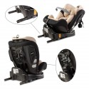 Siège ISOFIX beige