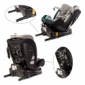 Siège ISOFIX turquoise