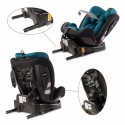 Siège ISOFIX vert