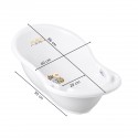 Baignoire Elephant Blanc 86 cm