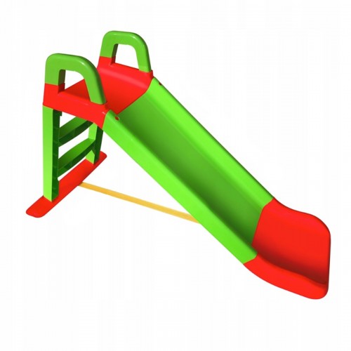 Toboggan enfant vert