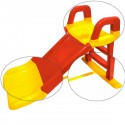 Toboggan 147 cm rouge
