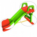 Toboggan 147 cm vert