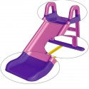 Toboggan 147 cm rose
