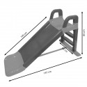 Toboggan autoportant enfant