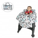 Couverture chariot enfant