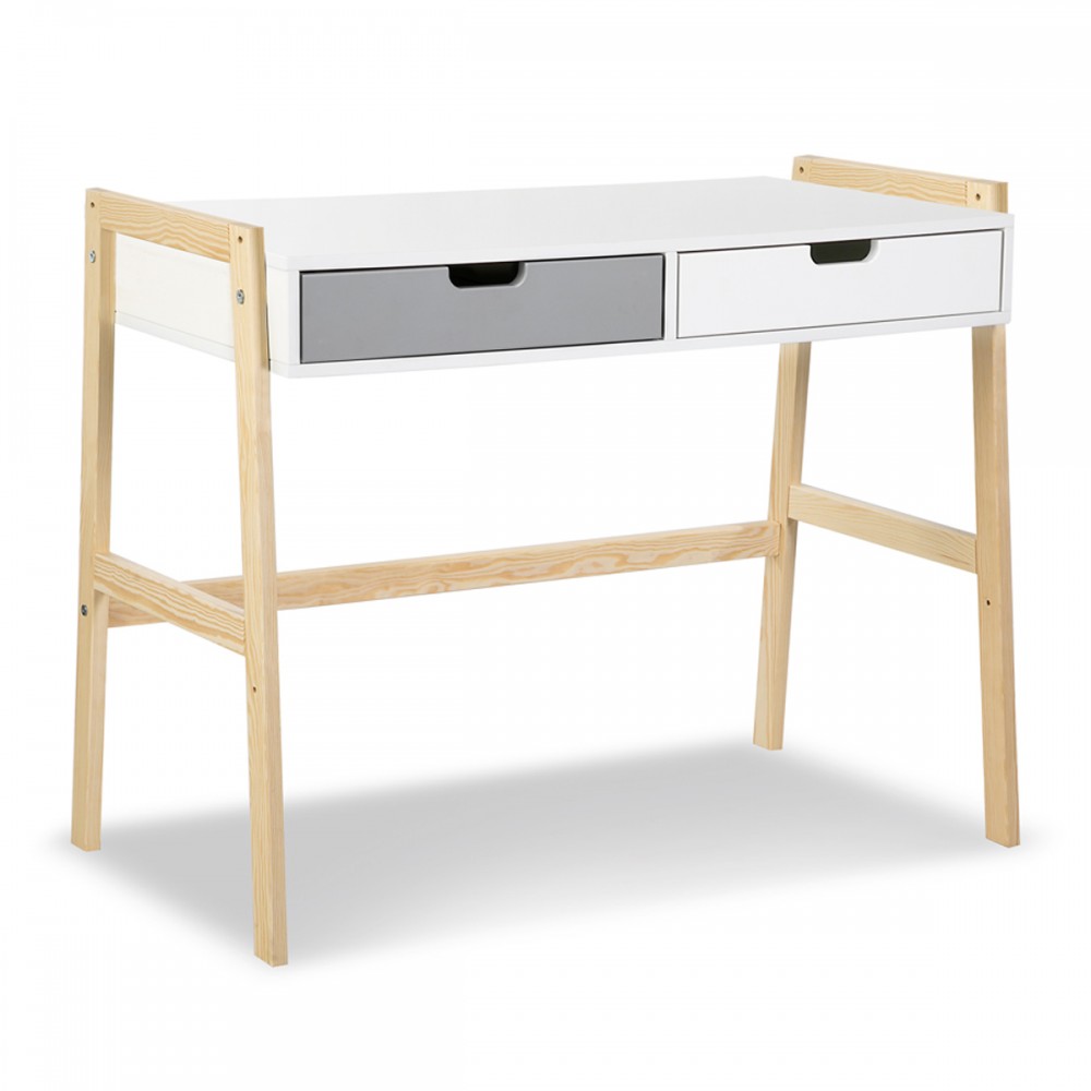 Chambre Bebe En Bois Commode A Langer Lit Bebe