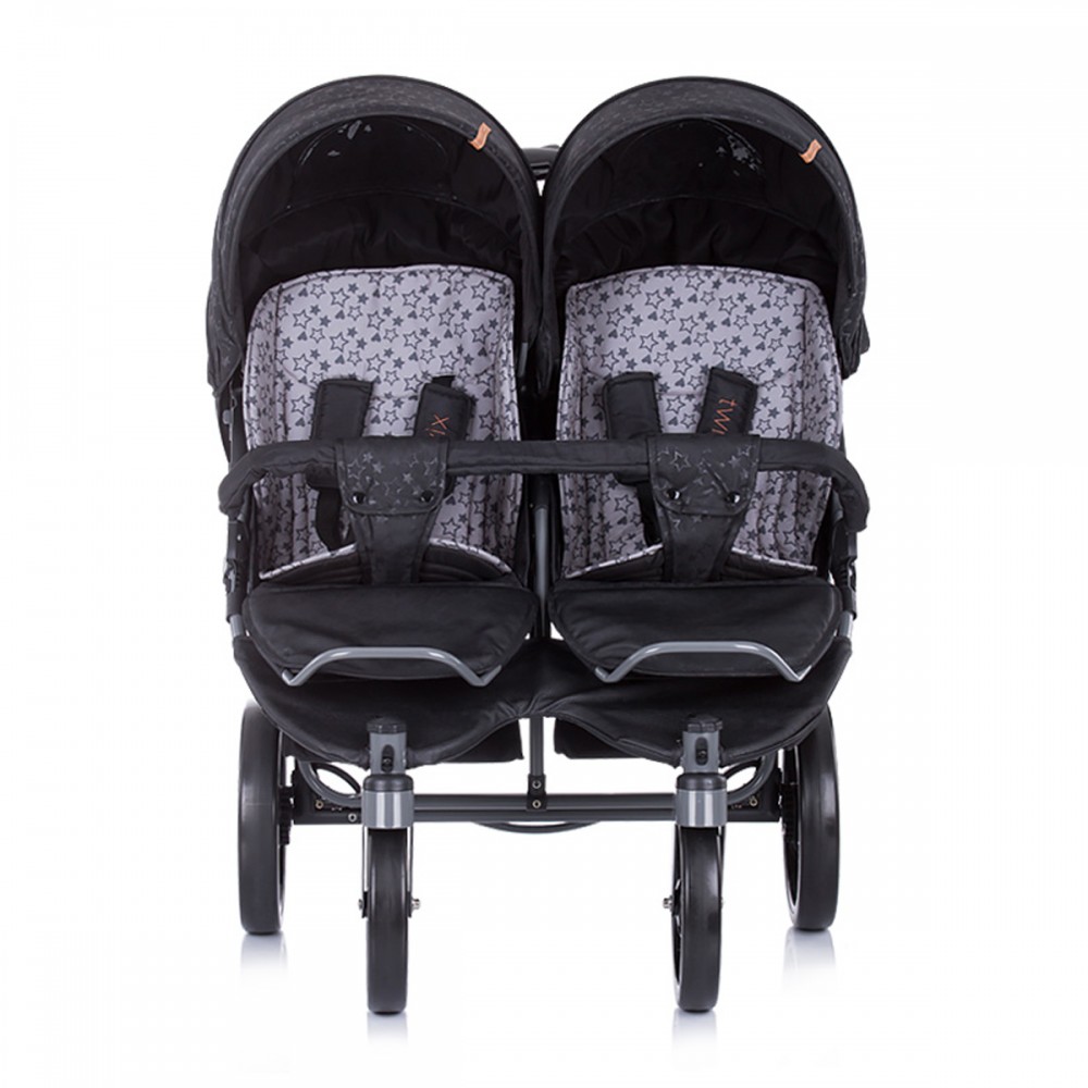 poussette double pour jumeaux naissance