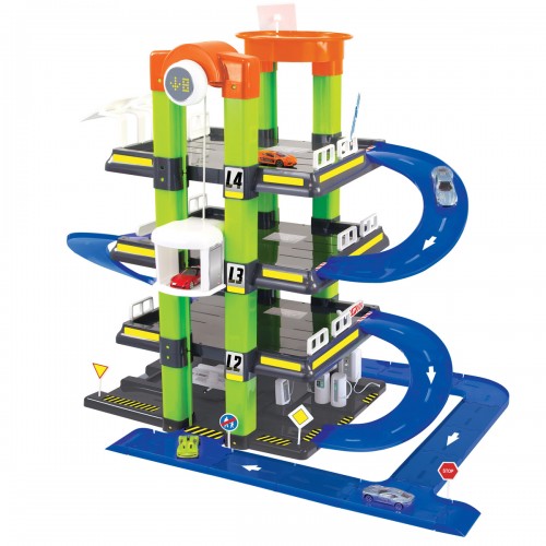 CAR Garage pour enfant