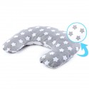Coussin d'allaitement coton