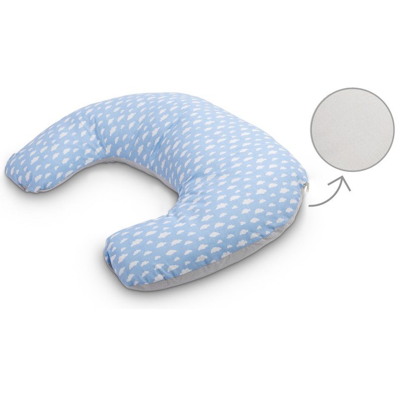 Coussin d'allaitement multifonction