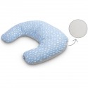 Coussin d'allaitement multifonction