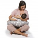 Coussin ergonomique future maman