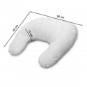 Coussin d'allaitement confortable