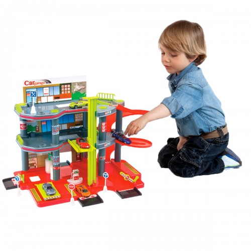 Parking enfant