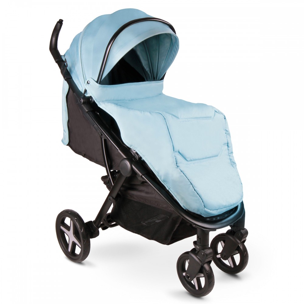 Leogreen - Poussette Pliable Compact Voyage Poussette Legere