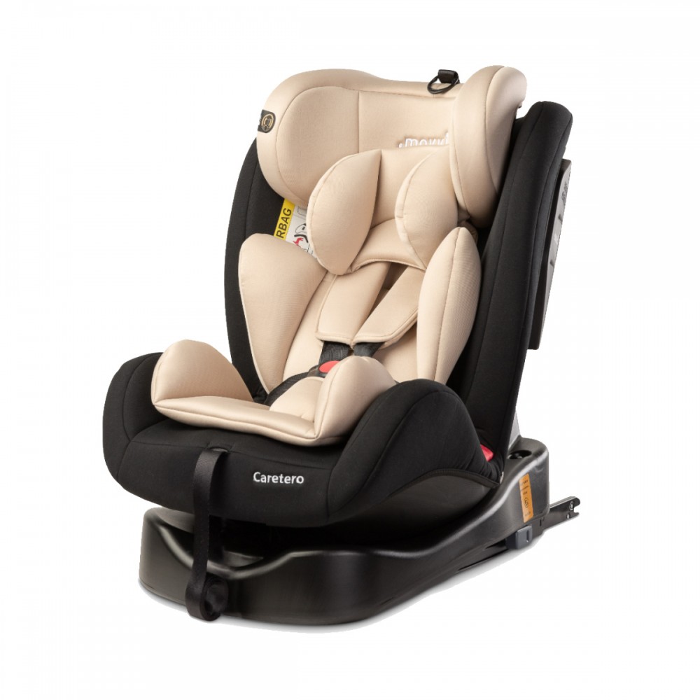 Siège auto Isofix 0 à 36 kg groupe 0/I/II/III pivotant. En promotion