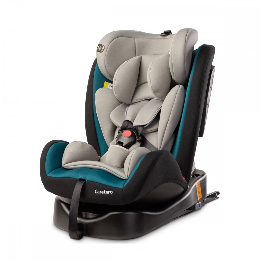 Caretero Siège auto ARRO siège auto pour enfant avec Isofix à 360