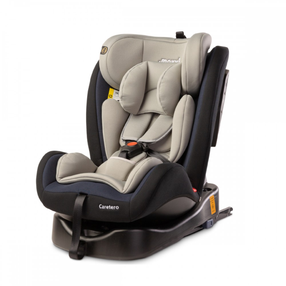 Siège auto Isofix 0 à 36 kg groupe 0/I/II/III pivotant. En promotion