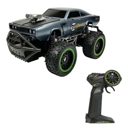 CLIMBER Voiture télécommandée RC tout terrain pour enfant