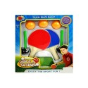 set de tennis de table