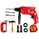 Mallette à outils avec accessoires