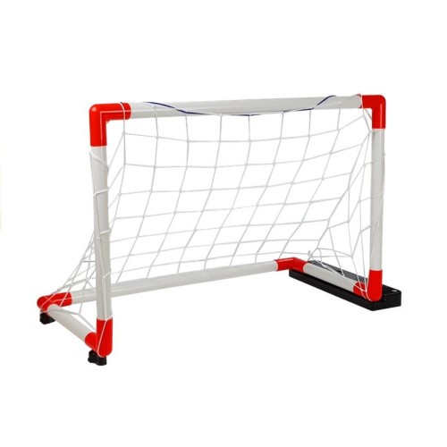 SOCCER Mini but électrique avec ballon cage de football pour enfant