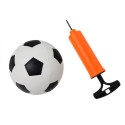 Ballon et pompe intégrés