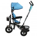 Tricycle 360 bleu