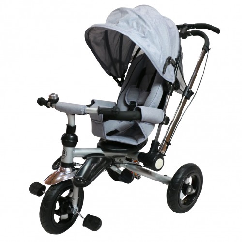 Tricycle gris