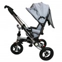 Tricycle gris insert amovible