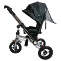Tricycle noir insert amovible