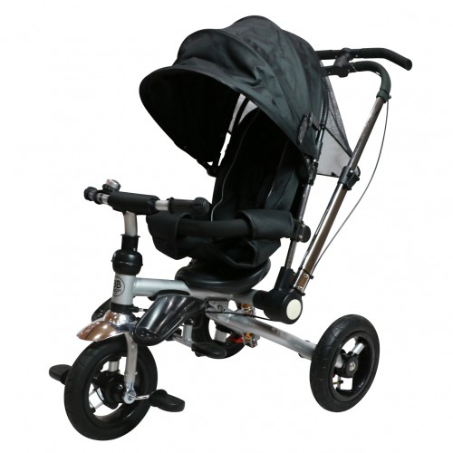 Tricycle noir