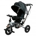 Tricycle noir