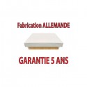 matelas à eau 140X200 cm + sommier