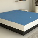 matelas à eau 140X200 cm + sommier