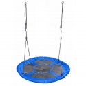 STORK Balançoire de jardin nid de cigogne 110 cm