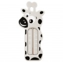 Thermomètre de bain girafe pour bébé et enfants