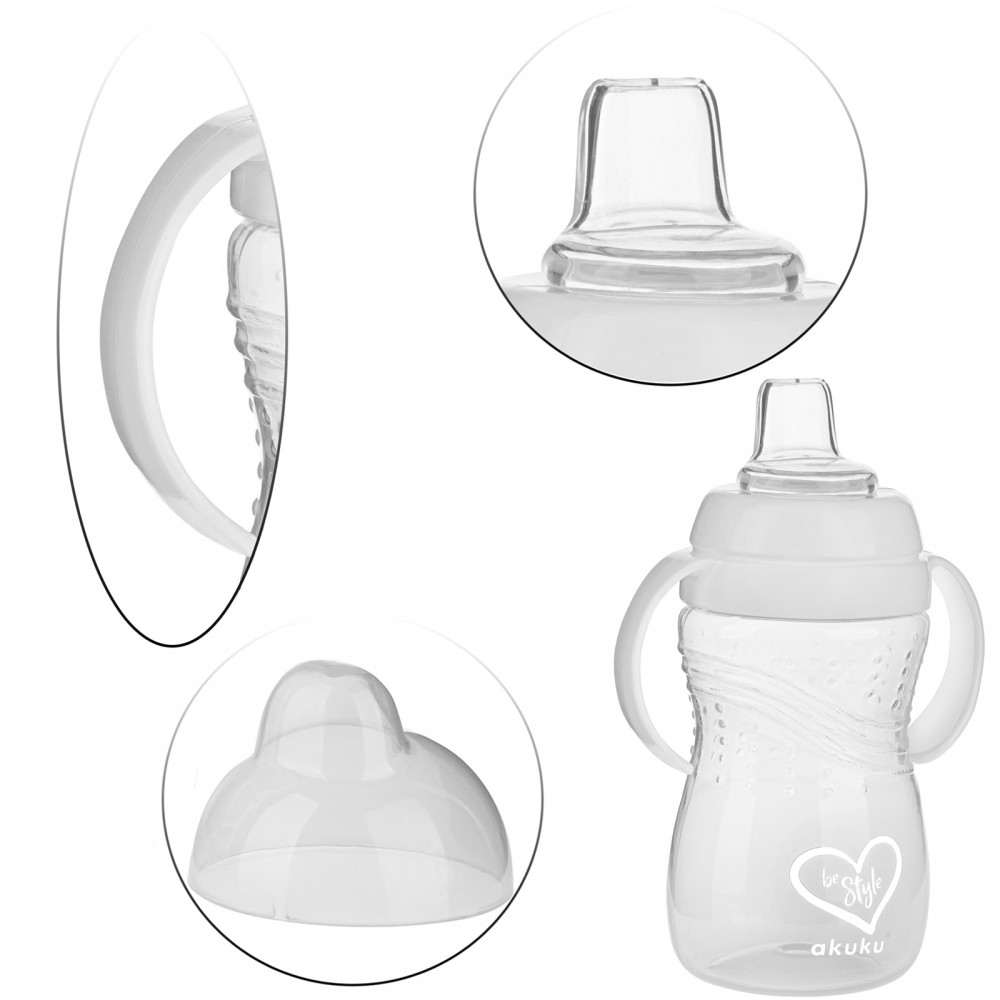 Gobelet Bebe D Apprentissage Rose Ou Bleu Avec Tetine En Silicone Gobelet Bebe D Apprentissage Rose Ou Bleu Avec Tetine En Silicone