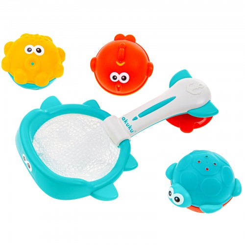 Jeux bain pour enfant